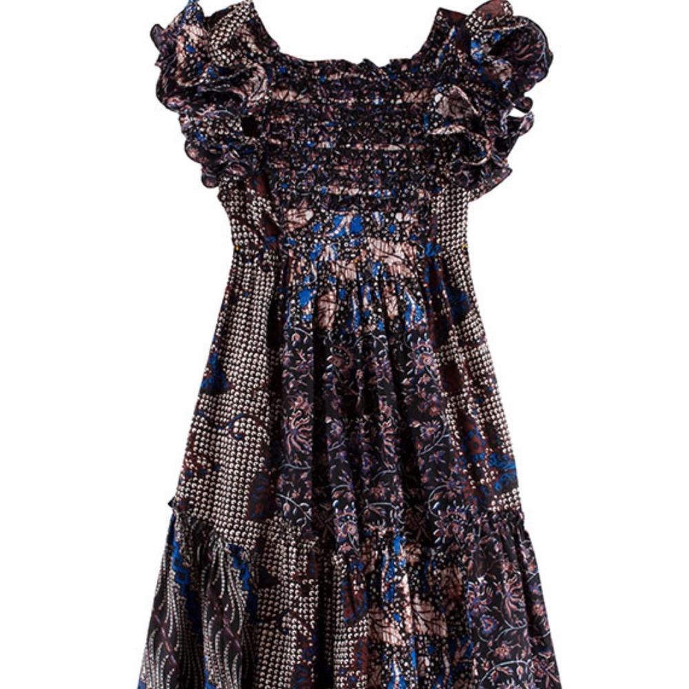 Ulla Johnson Zoya Dress Sz 0 NWT